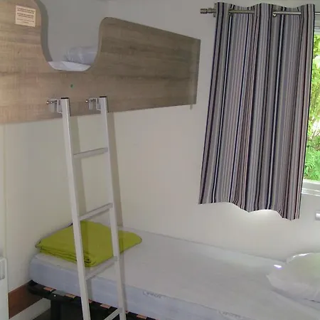 Kamp alanı Camping De La Fouquerie 3*