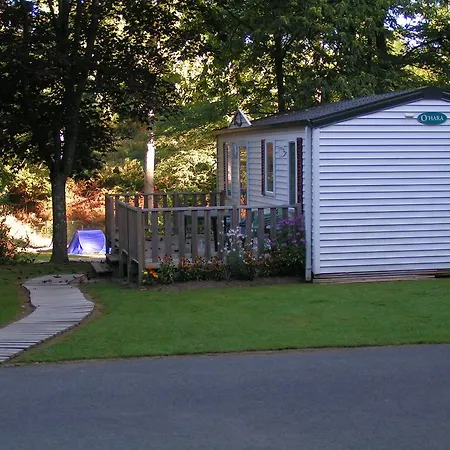 Camping De La Fouquerie 3* Flers (Orne)
