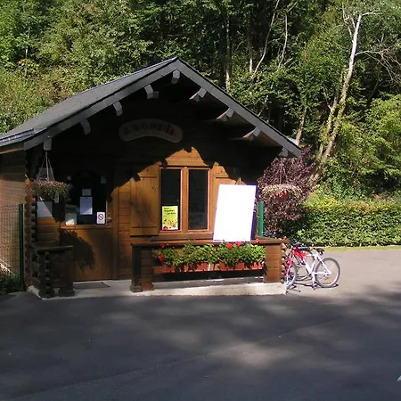 Camping De La Fouquerie