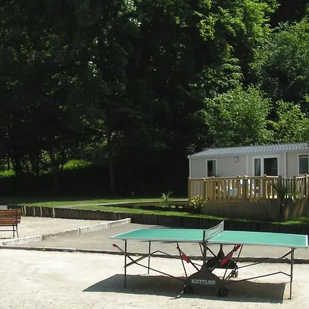 Camping De La Fouquerie Flers (Orne)