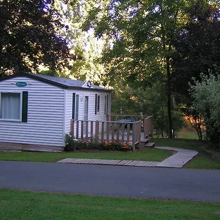 Camping De La Fouquerie 3* Flers (Orne)