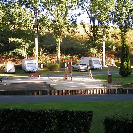 Kamp alanı Camping De La Fouquerie Flers (Orne)