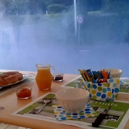 Camping De La Fouquerie